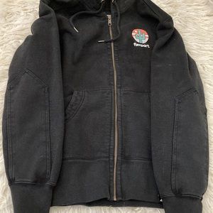 American giant hoodie